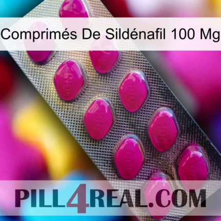 Comprimés De Sildénafil 100 Mg 09